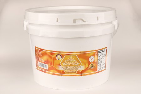 15kg Creamed Honey-Faith Apiaries