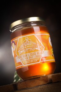 500g Liquid Honey-Faith Apiaries