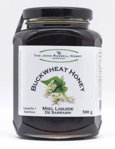 Buckwheat Honey-Faith Apiaries