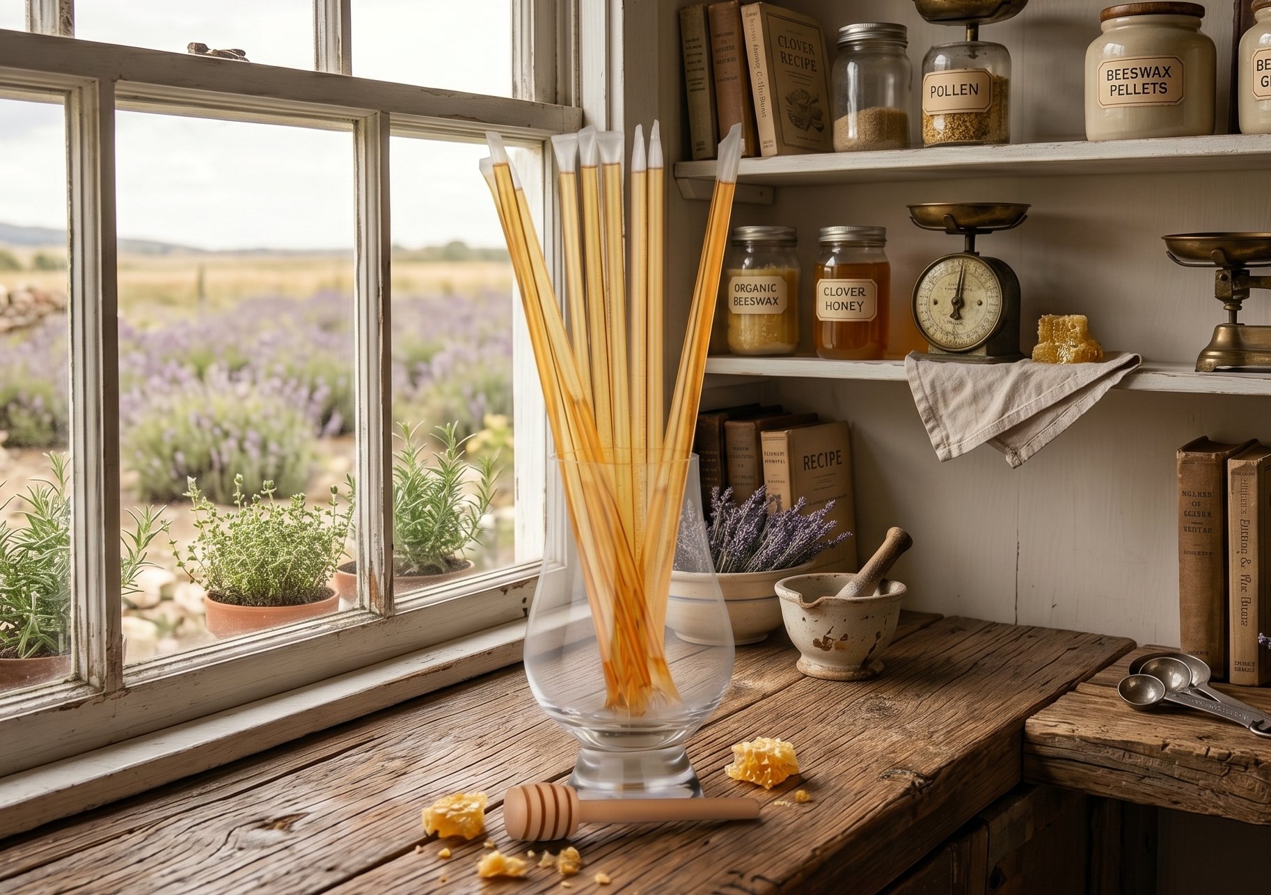 Honey Sticks-Faith Apiaries