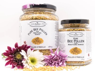 Bee Pollen-Faith Apiaries