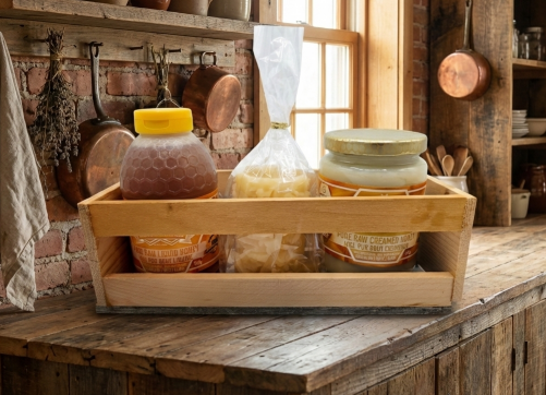 Gift Crate-Faith Apiaries